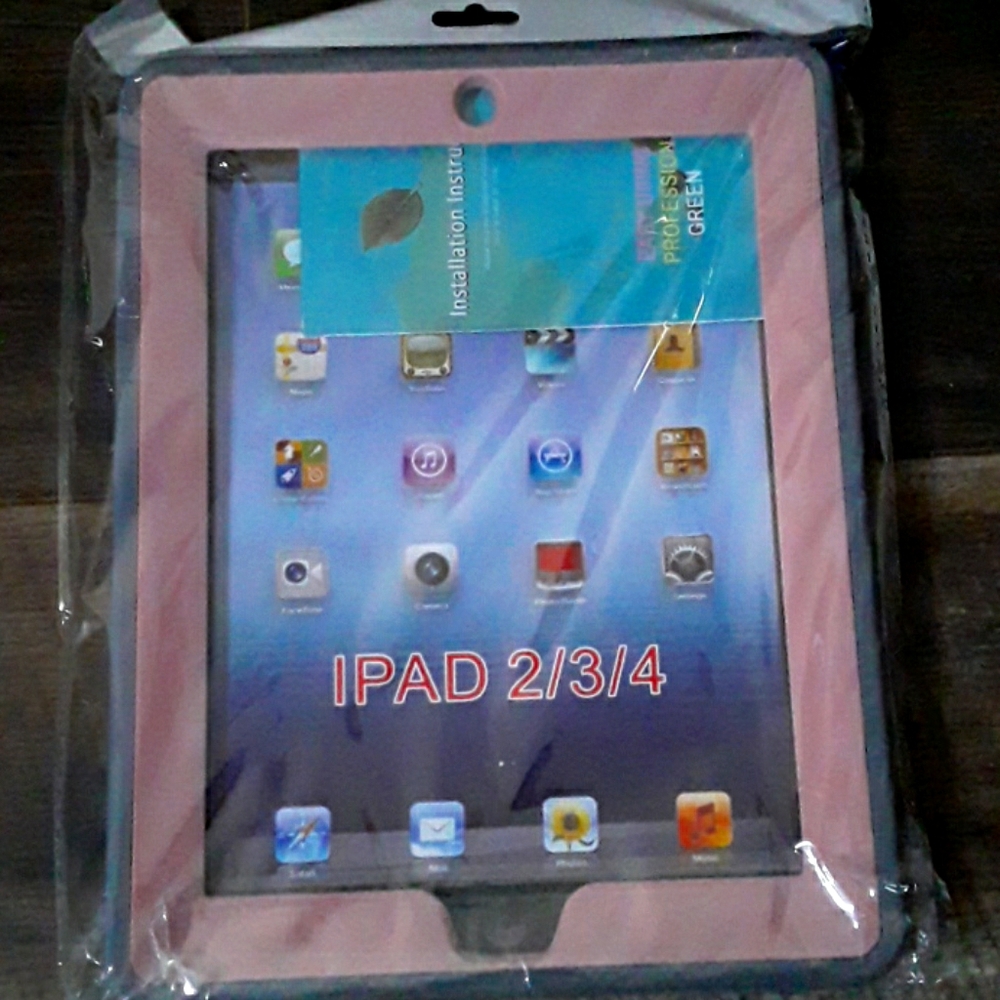 iPad 2/3/4 case
